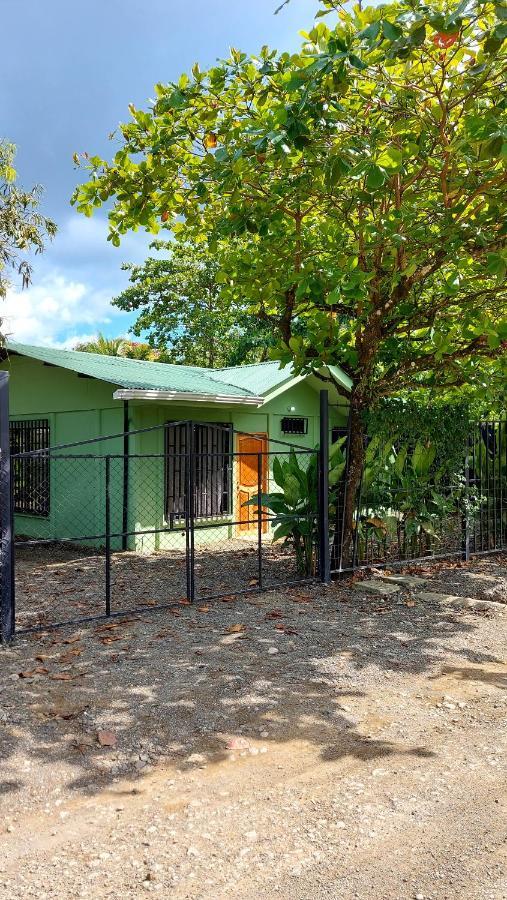 Villa Casa Bambu, Con Ac Y Wifi Puerto Jiménez Esterno foto