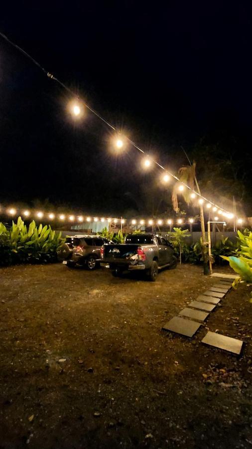 Villa Casa Bambu, Con Ac Y Wifi Puerto Jiménez Esterno foto