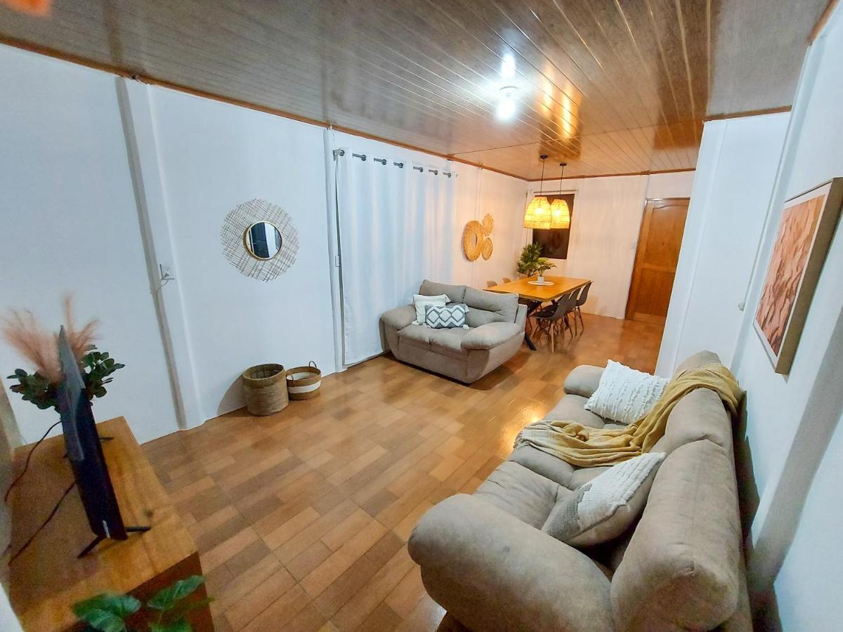 Villa Casa Bambu, Con Ac Y Wifi Puerto Jiménez Esterno foto