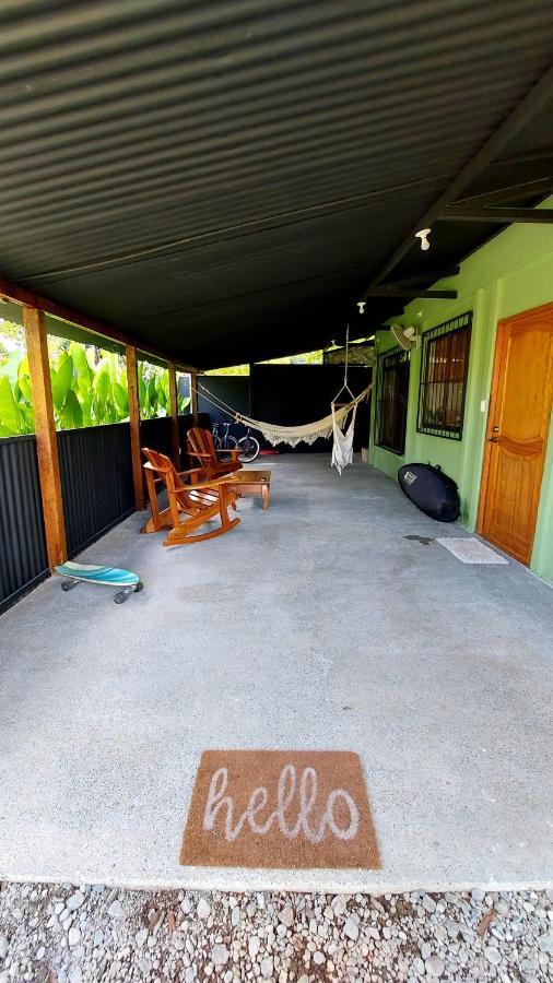 Villa Casa Bambu, Con Ac Y Wifi Puerto Jiménez Esterno foto