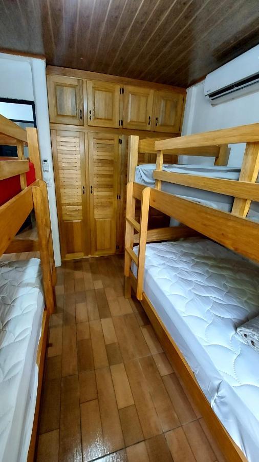 Villa Casa Bambu, Con Ac Y Wifi Puerto Jiménez Esterno foto