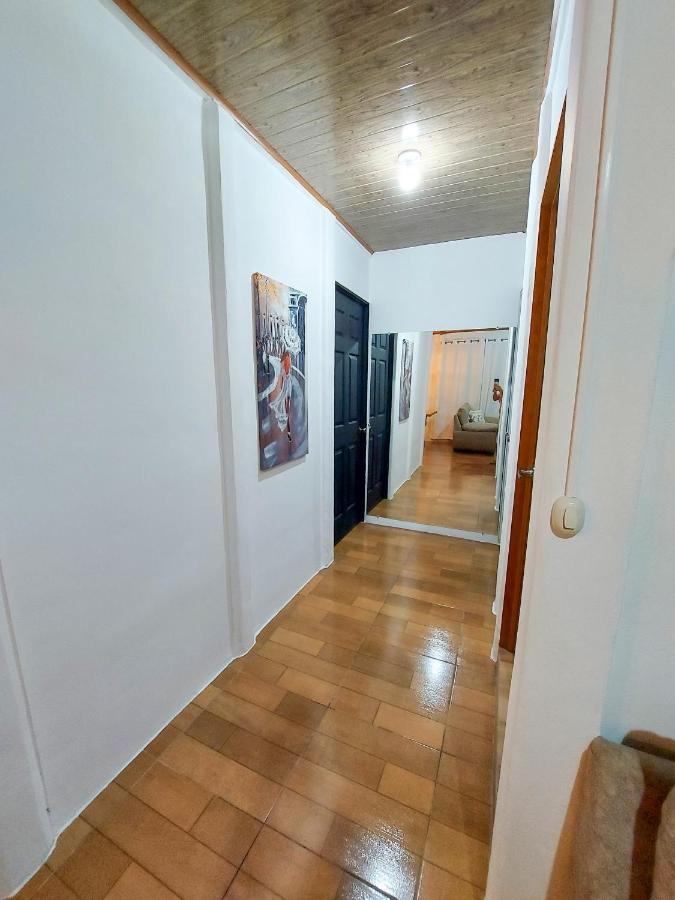 Villa Casa Bambu, Con Ac Y Wifi Puerto Jiménez Esterno foto