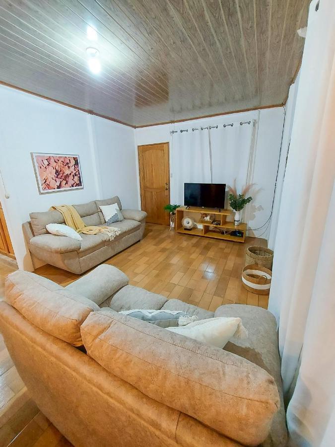 Villa Casa Bambu, Con Ac Y Wifi Puerto Jiménez Esterno foto