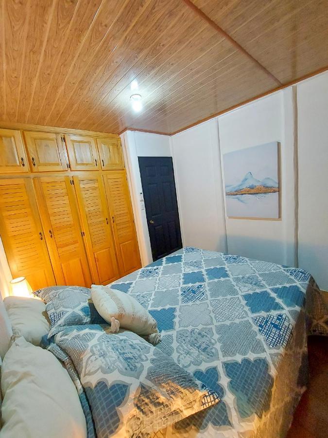 Villa Casa Bambu, Con Ac Y Wifi Puerto Jiménez Esterno foto